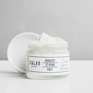 Crema facial Salad almudena escribano