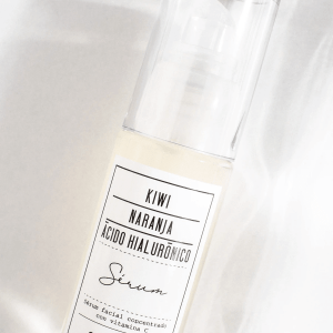 Serum facial almudena escribano