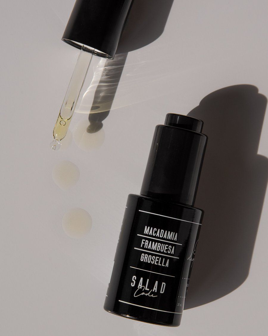 deep care drops face oil